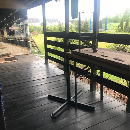 Domek Holenderski Sobacz Bagian luar foto