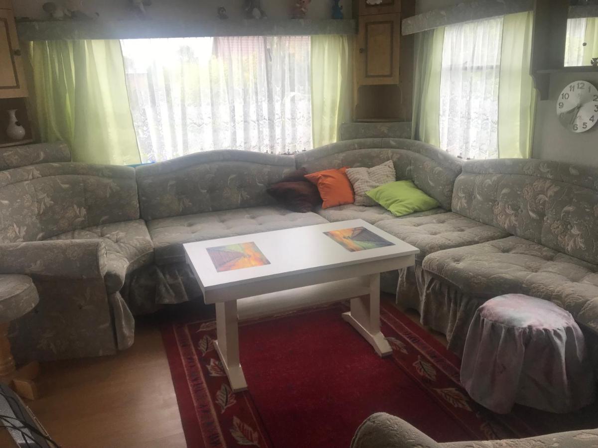 Domek Holenderski Sobacz Bagian luar foto