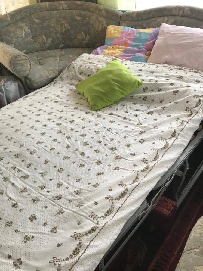 Domek Holenderski Sobacz Bagian luar foto