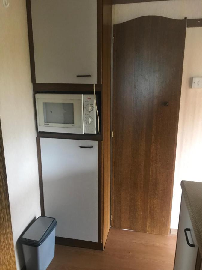Domek Holenderski Sobacz Bagian luar foto